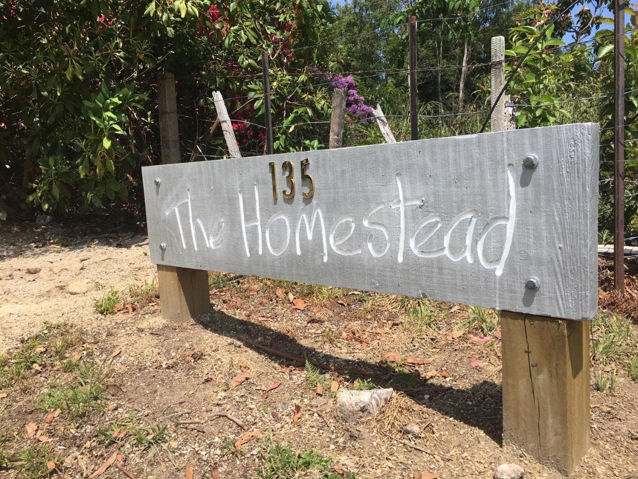 The Homestead Tauposee Exterior foto